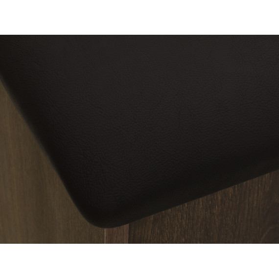 ტაბურეტი და პუფი VEGA KITCHEN PUFIK (33X33X47) K090 (1)