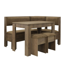 кухонный уголок HOBEL X85 K090/ LAIM 09 (5)