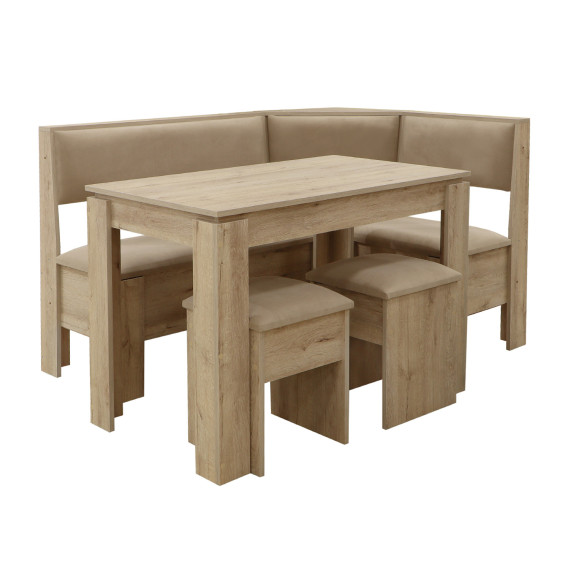 kitchen corner HOBEL X86 112/VIVALDI 04 (5)