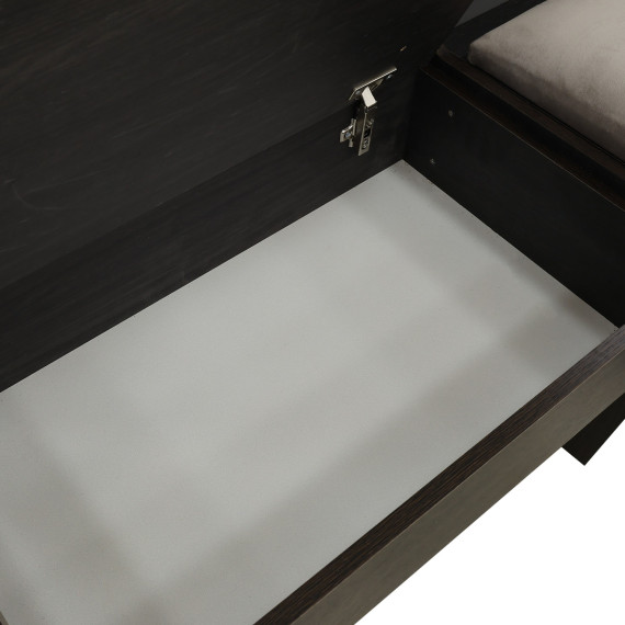 кухонный уголок HOBEL X87 136X206 K016 / LETTO NOR 23 ( (7)