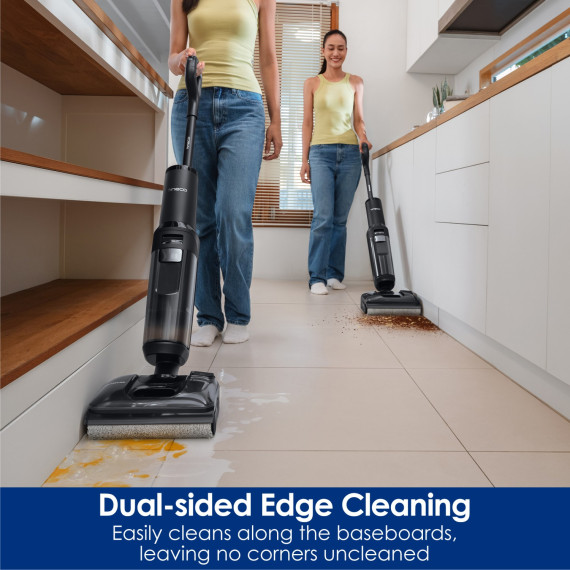 vacuum cleaner wireless TINECO FLOOR ONE SWITCH S7 STRETCH BLACK