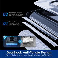 vacuum cleaner wireless TINECO FLOOR ONE SWITCH S7 STRETCH BLACK