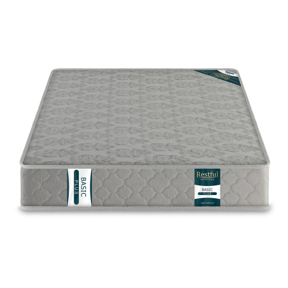 bonnel ზამბარიანი მატრასი RESTFUL BASIC PLUS 170X190