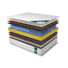 pocket mattress RESTFUL PREMIUM HARD 70X190