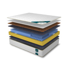 pocket mattress RESTFUL PREMIUM HARD SIDE 70X190