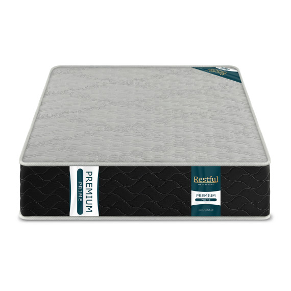 pocket mattress RESTFUL PREMIUM PRIME 90X200 black