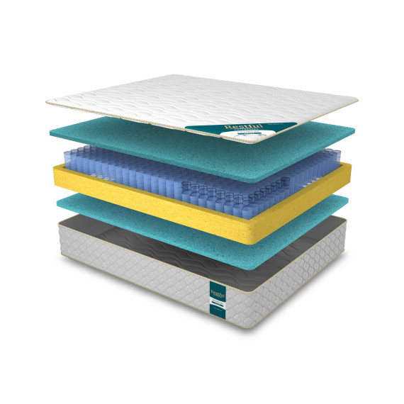 карманный матрас RESTFUL PREMIUM PRIME 90X200