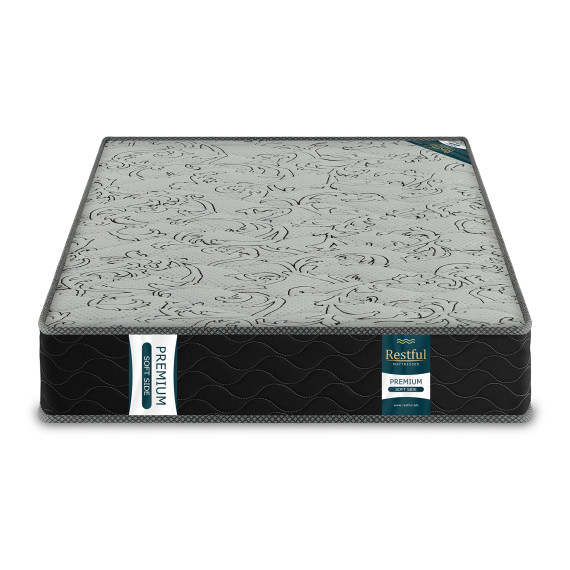 ჯიბის მატრასი RESTFUL PREMIUM SOFT SIDE 110X190