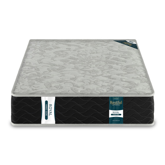 ჯიბის მატრასი RESTFUL ROYAL HARD SIDE 80X200