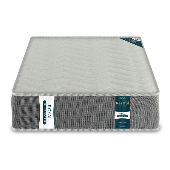 ჯიბის მატრასი RESTFUL ROYAL MULTIFORM 160X190