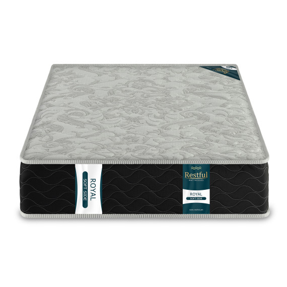 ჯიბის მატრასი RESTFUL ROYAL SOFT SIDE 160X190
