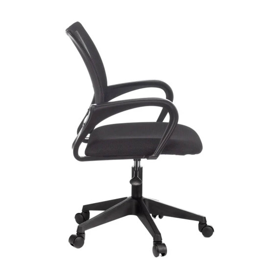 საოფისე სკამი BYUROKRAT CH-695NLT/BLACK/TW-01/TW-11