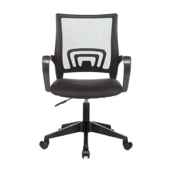 საოფისე სკამი BYUROKRAT CH-695NLT/BLACK/TW-01/TW-11