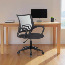 office chair BYUROKRAT CH-695NLT/BLACK/TW-01/TW-11