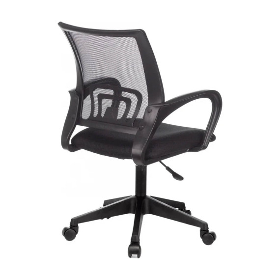 საოფისე სკამი BYUROKRAT CH-695NLT/BLACK/TW-01/TW-11