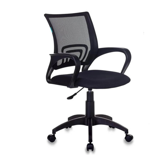 საოფისე სკამი BYUROKRAT CH-695NLT/BLACK/TW-01/TW-11