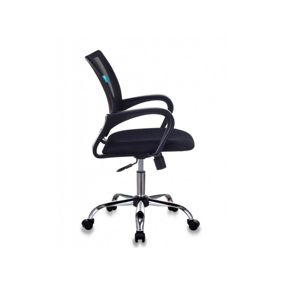 საოფისე სკამი BYUROKRAT CH-695N/SL/BLACK