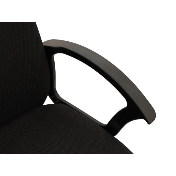 საოფისე სკამი BYUROKRAT CH-808LT/BLACK/3C11 (1)