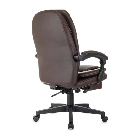 საოფისე სკამი BYUROKRAT CH-868N-BF/BROWN-PU