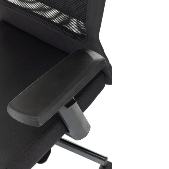 საოფისე სკამი BYUROKRAT T-995/NEO-BLACK