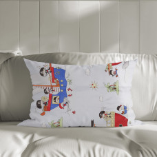 pillow case RESTFUL RFR 50X70 PC 2025 MIX