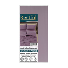 наволочка RESTFUL RFR 70X70 PC V118 MIX