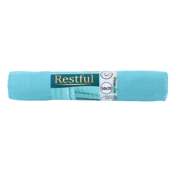ბალიშის პირი RESTFUL RFE 50X70 PC A.PETROL