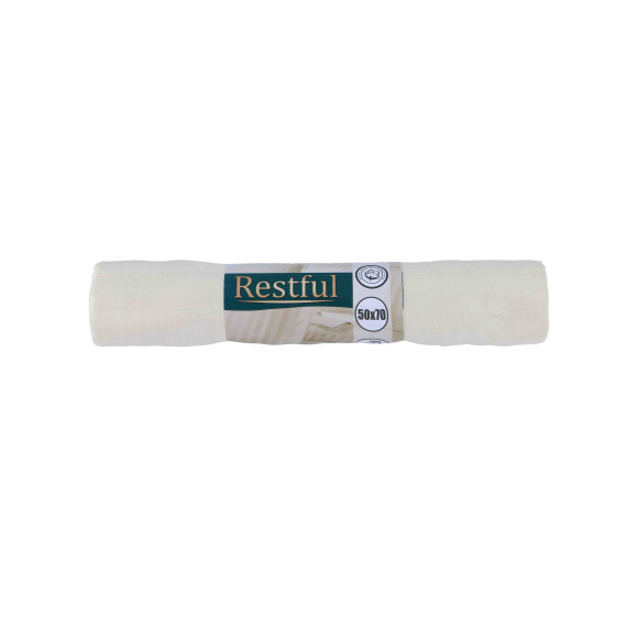 ბალიშის პირი RESTFUL RFE 50X70 PC BEIGE