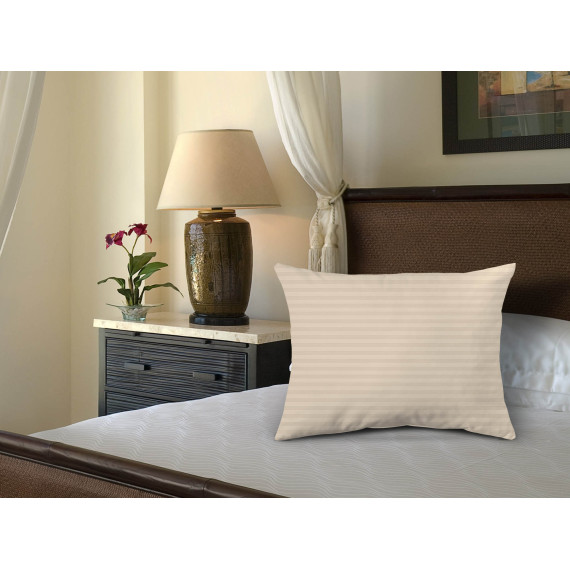 ბალიშის პირი RESTFUL RFE 50X70 PC CAPPUCCINO