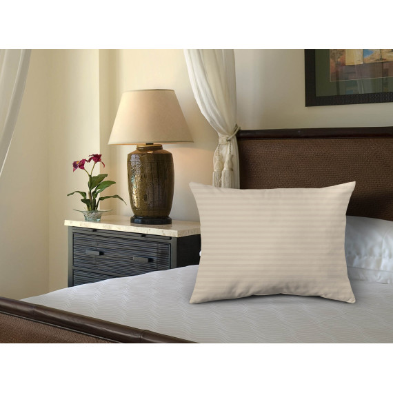 ბალიშის პირი RESTFUL RFE 50X70 PC LIGHT CREAM