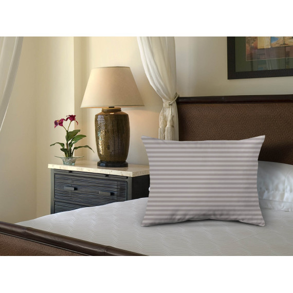 ბალიშის პირი RESTFUL RFE 50X70 PC LIGHT GREY