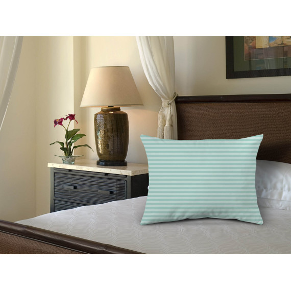 ბალიშის პირი RESTFUL RFE 50X70 PC WATER GREEN