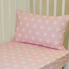 наволочка RESTFUL RFR 40X60 PC 1739 PINK MIX