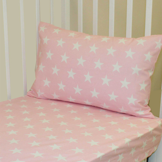 наволочка RESTFUL RFR 40X60 PC 1739 PINK MIX