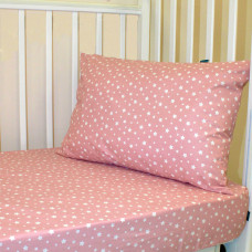 наволочка RESTFUL RFR 40X60 PC 1796 PUDRA MIX