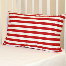 наволочка RESTFUL RFR 40X60 PC 2822 RED MIX