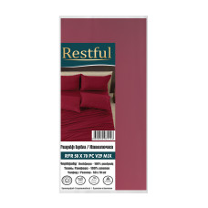 pillow case RESTFUL RFR 50X70 PC V29 MIX
