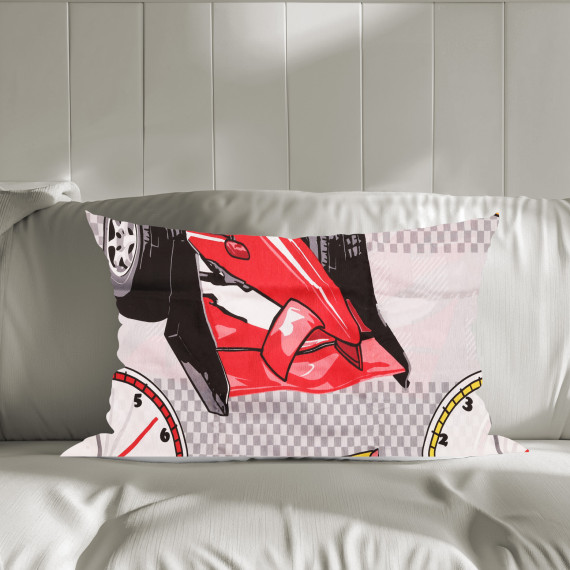 ბალიშის პირი VETEXUS PR 50X70 PC 2025 MIX