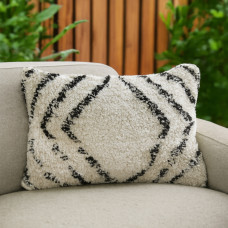 подушка KOOPMAN 30X50CM ZIGZAG