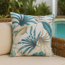 подушка KOOPMAN 45X45CM OUTDOOR 3ASS