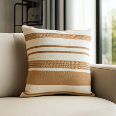 подушка KOOPMAN 45X45CM WOVEN (140355)