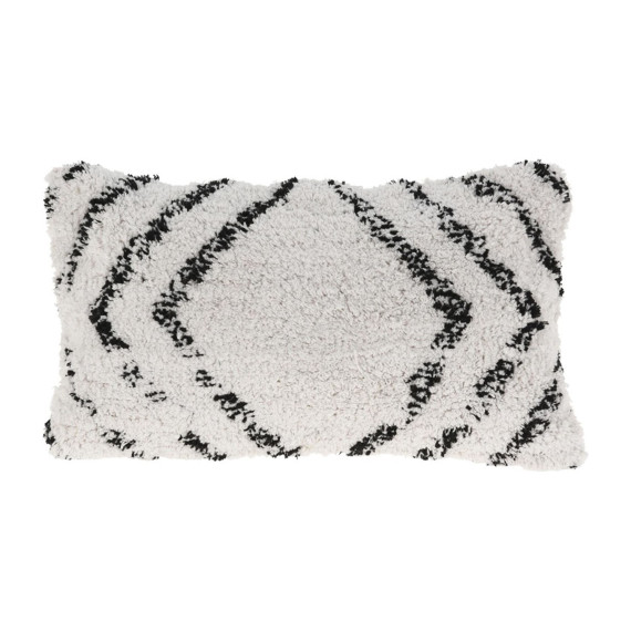 pillow KOOPMAN 30X50CM ZIGZAG