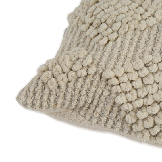 ბალიში KOOPMAN 45X45CM WITH ZIPPER (539722)