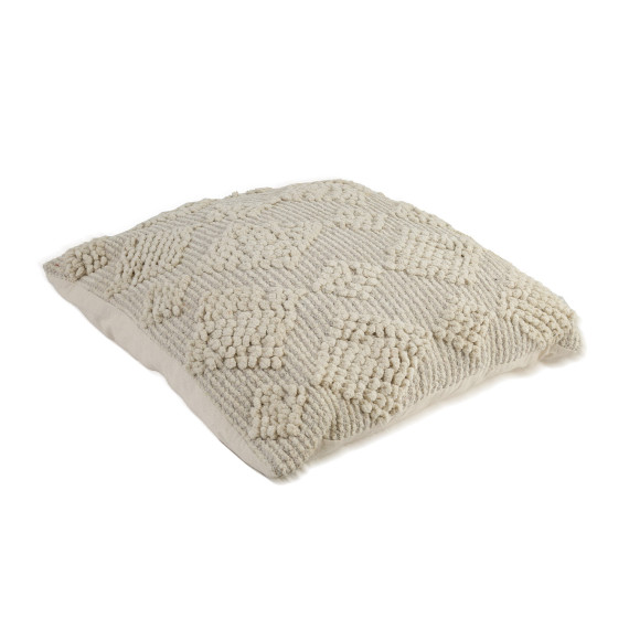 ბალიში KOOPMAN 45X45CM WITH ZIPPER (539722)