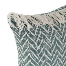 подушка RESTFUL BZ 40X40 GREEN