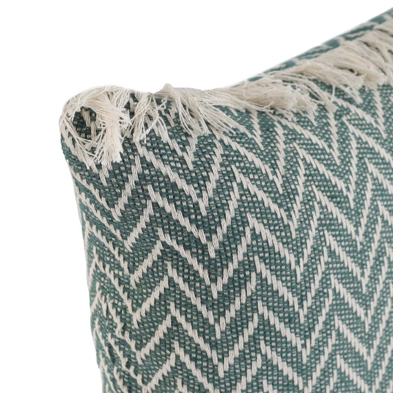 ბალიში RESTFUL BZ 40X48 GREEN