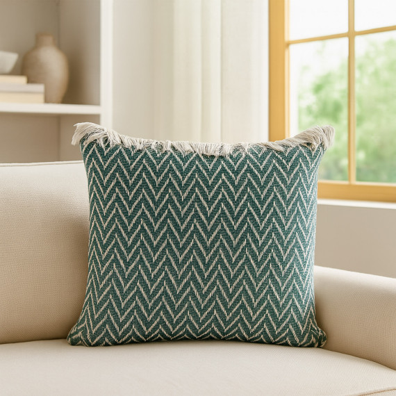 ბალიში RESTFUL BZ 40X48 GREEN