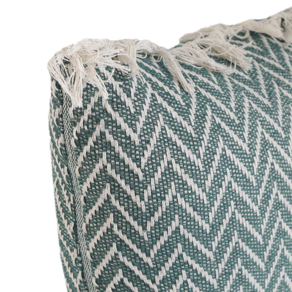 ბალიში RESTFUL BZ 40X68 GREEN