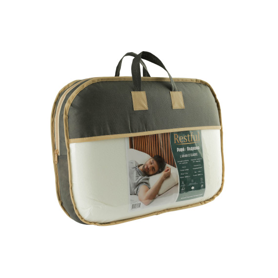 ბალიში RESTFUL L 60X40X12 CLASSIC