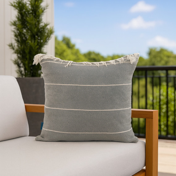 ბალიში RESTFUL LI 40X40 GREY